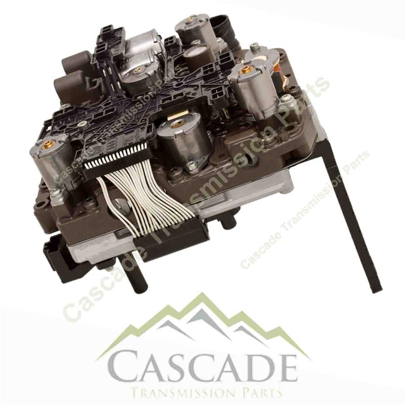 02E / DSG Valve Body Fresh Used