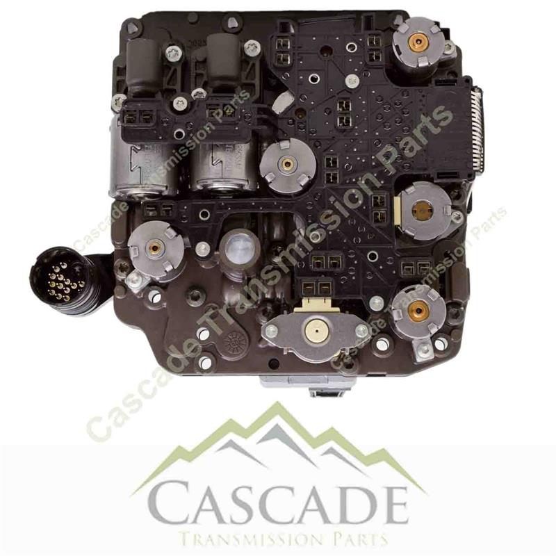 02E / DSG Valve Body Fresh Used