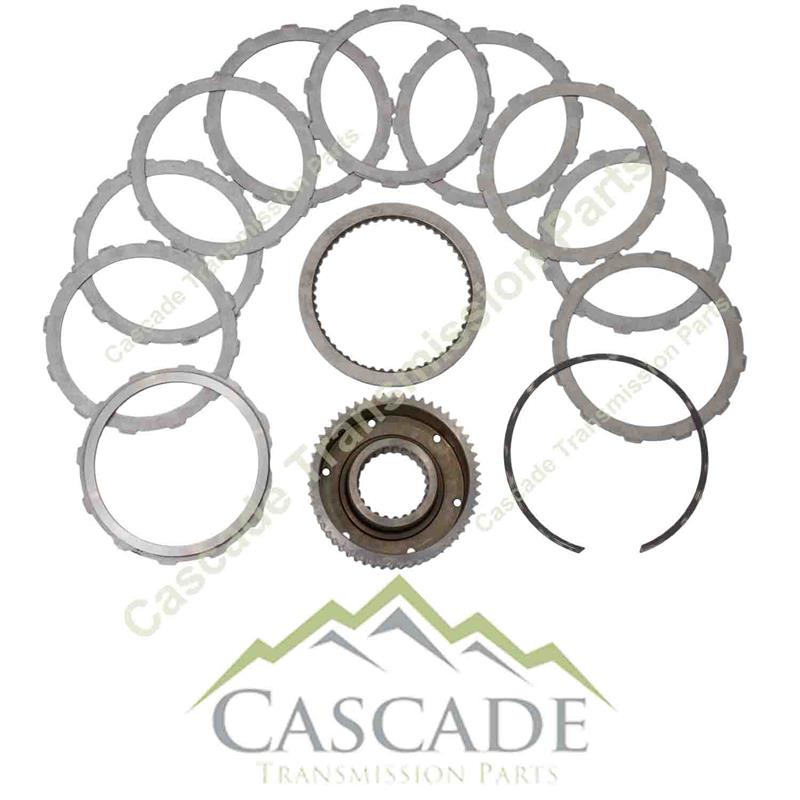 48RE OD Direct HD Clutch Hub Kit All Models