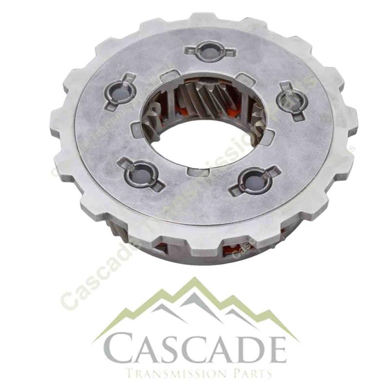 62TE Underdrive 5 Pinion