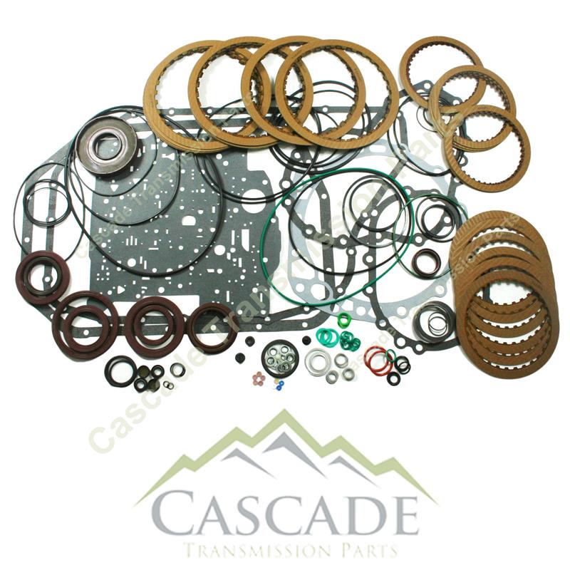 ZF 5HP24 Banner Rebuild Kit All Models