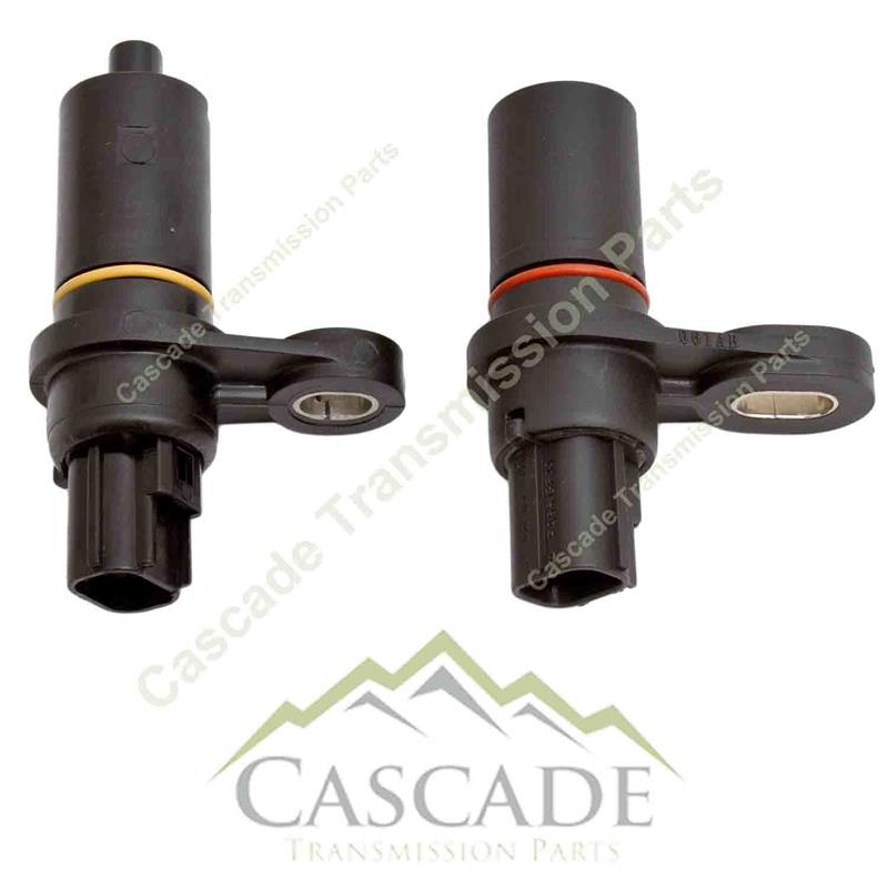 42RLE Transmission Speed Sensor Kit 2 Pcs Brand New Easy Install