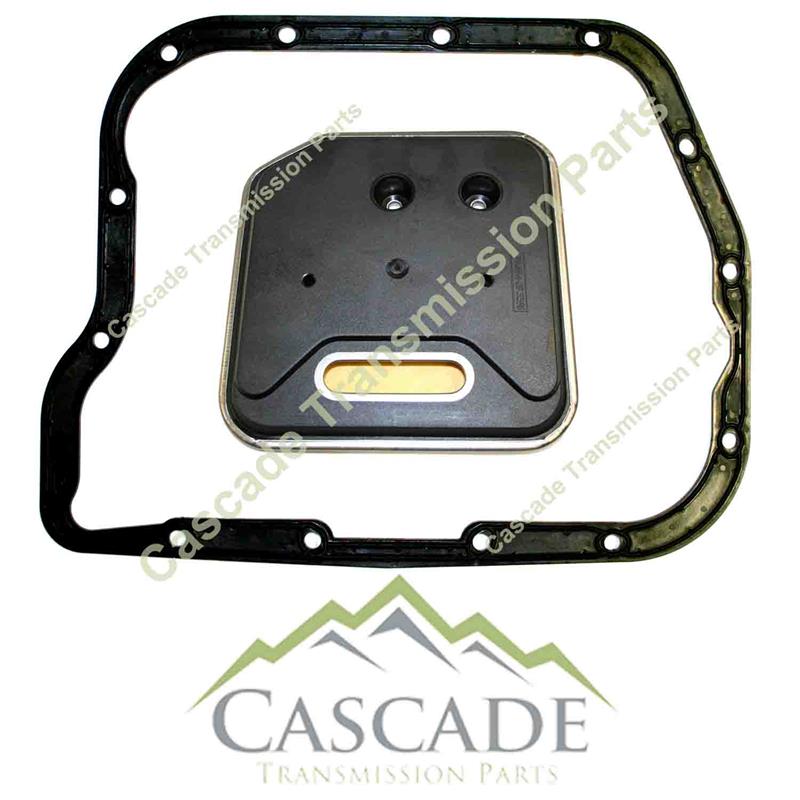 48RE Transmission Filter Kit Contains Reusable Pan Gasket FREE