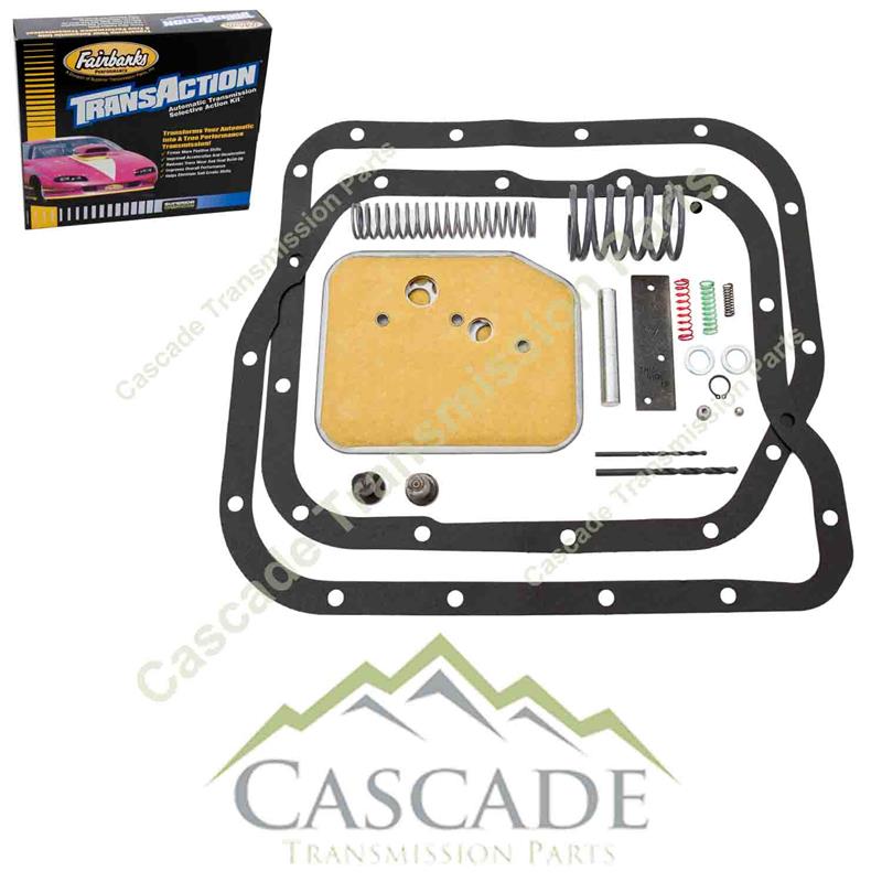 A904 / TF6 High Performance Fairbanks Transaction Shift Correction Kit