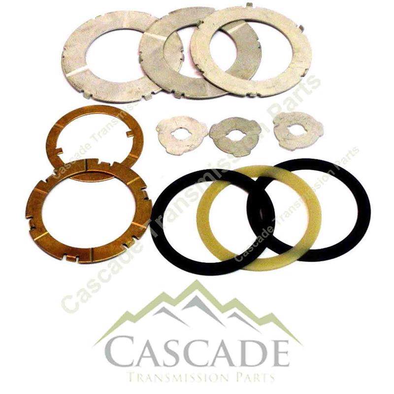 Thrust Washer Kit With Selectives A518 / A618 All Models , 15 Pcs