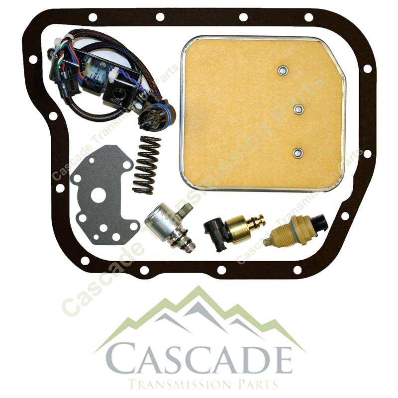 A618 / 47RE Master Solenoid Service Kit 1996 & 1997 Models " RE " 8