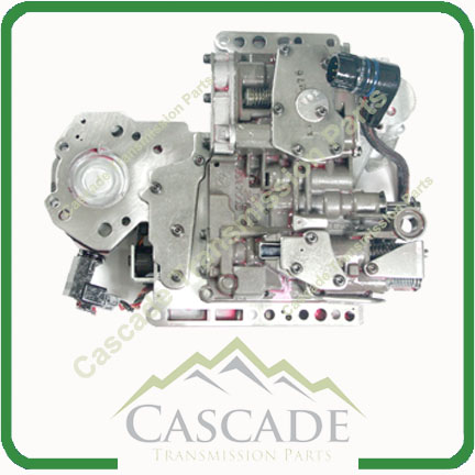 48RE VALVE BODY REMAN LIFETIME WARRANTY - INCLUDES NEW SOLENOIDS