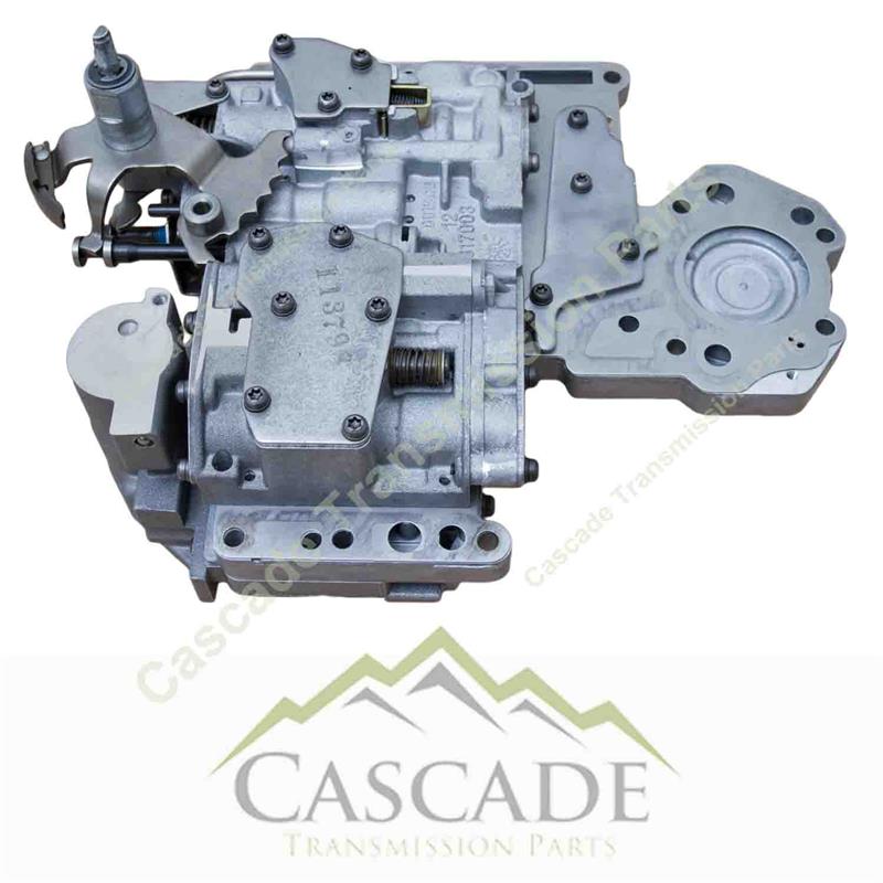 48RE VALVE BODY REMAN LIFETIME WARRANTY - INCLUDES NEW SOLENOIDS