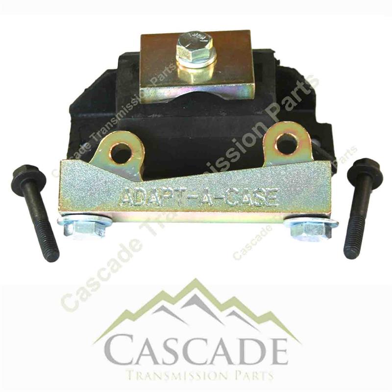48RE Overdrive Mount Upgrade AdaptACase ; Fits 271 & 273 Transfer