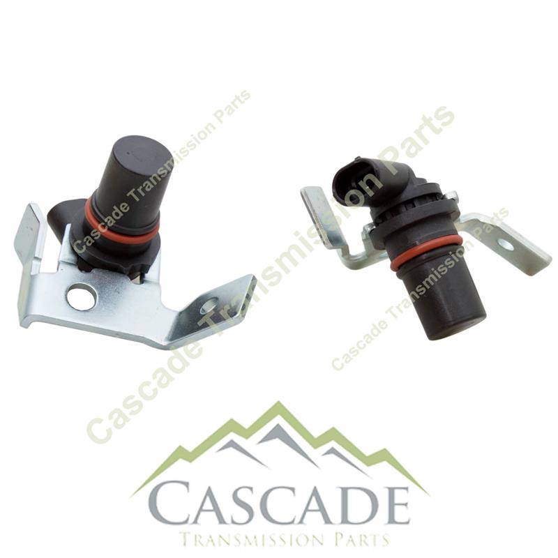 New 4L80E Speed Sensor Input / Output