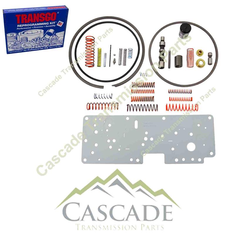 Transgo E4OD Reprogramming Shift Kit Tugger