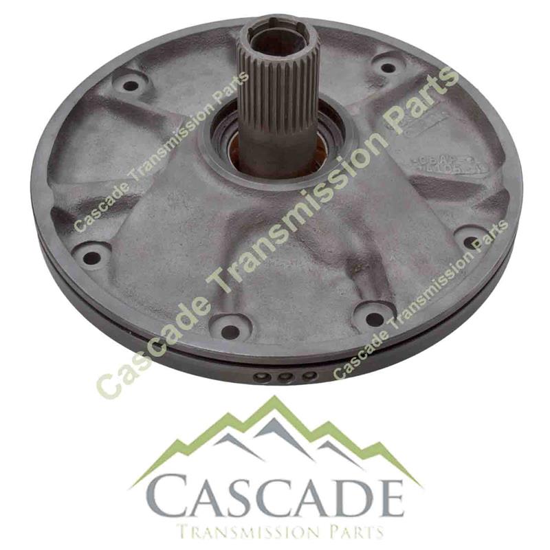 C6 Reconditioned Front Pump 19661997 Limited Supply Product