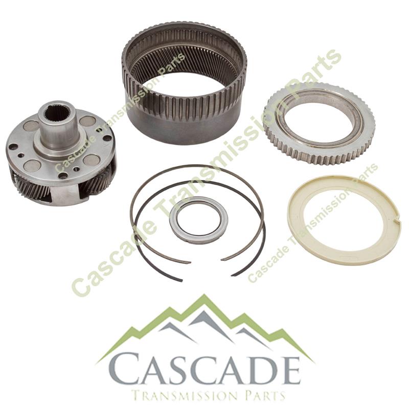 4R100 Overdrive Kit PTO Design Complete Package, Reconditioned Free