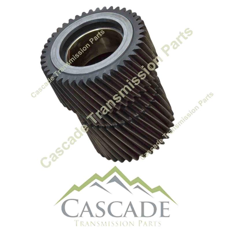 E40D & 4R100 Input Sun Gear Fits All Models 1989 to 2004