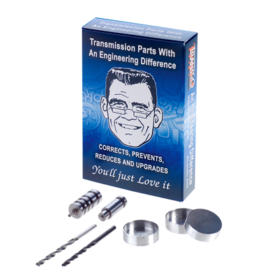 Nissan transmission shift kit #6