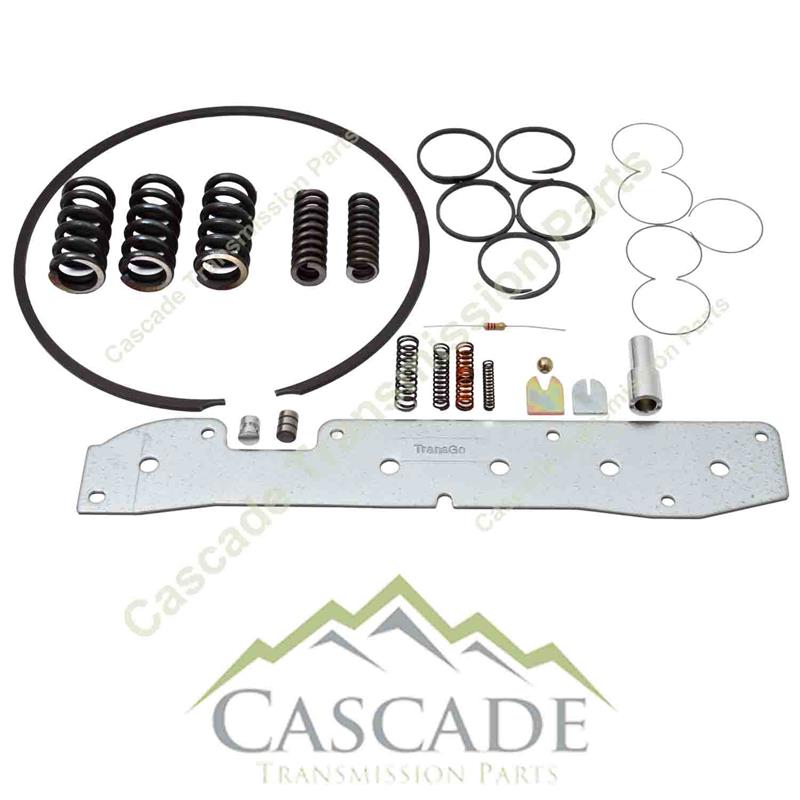 Transgo 68RFE Reprogramming Kit Heavy Duty