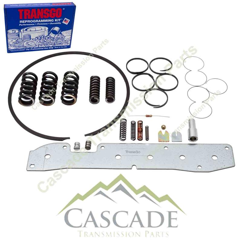 Transgo 68RFE Reprogramming Kit Heavy Duty