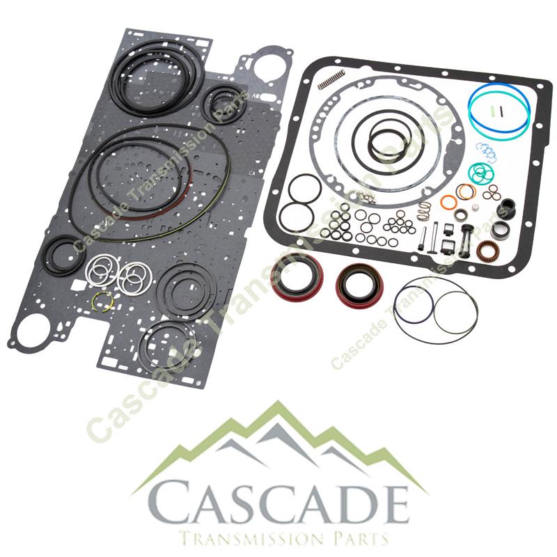 4L60E Transmission Rebuild Kit 20072011 Models Overhaul Gasket Kit With Clutch Friction Plates