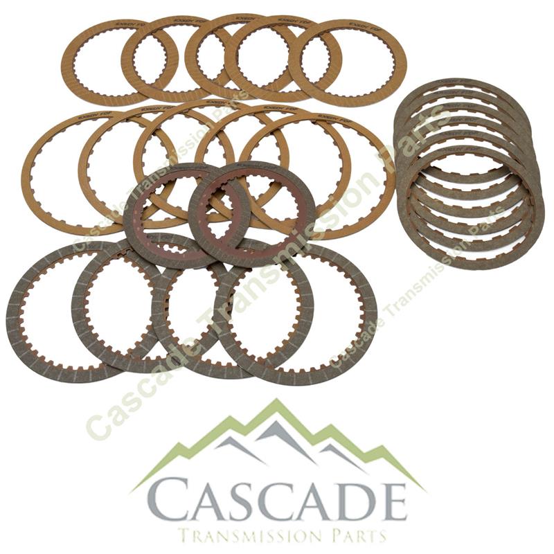 Rebuild Kit 700r4 Transmission