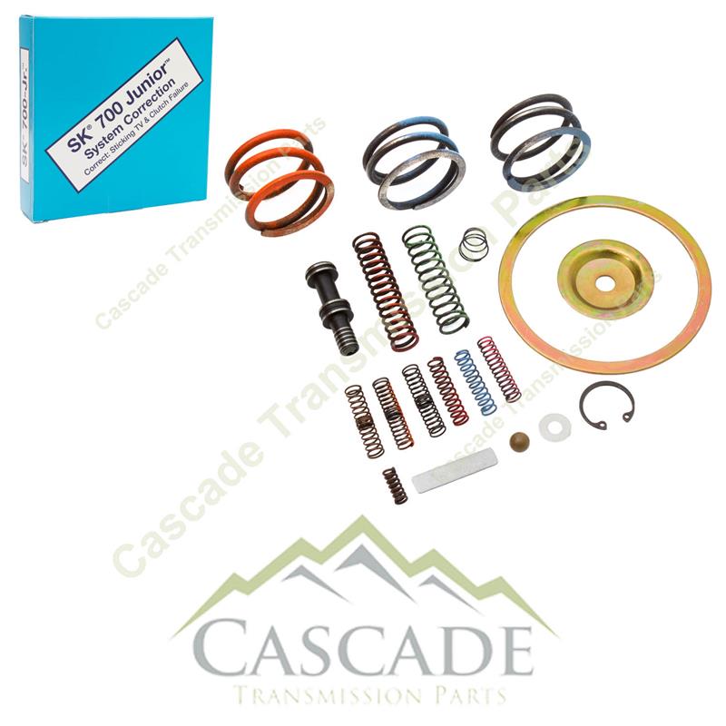 700R4 Junior Shift Kit EASY INSTALL