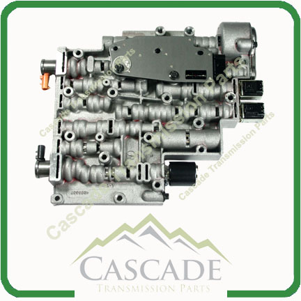 4L60E Remanufactured Valve Body 1996 to 2002