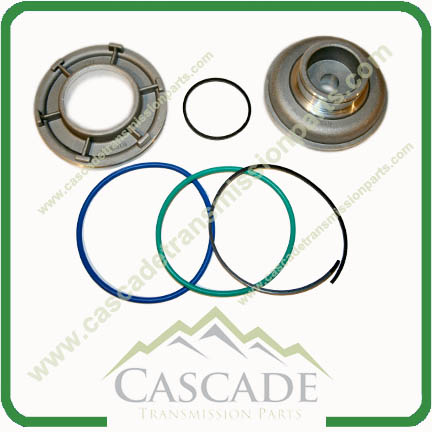 JEGS 603212 GM 4L60E Servo Upgrade Assembly - Corvette-Style, Fits 700R4, 4L60E, 4L65E, 4L70E Transmissions