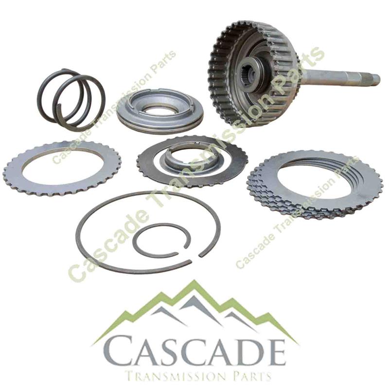 4R75W Forward Drum 2004 Complete Kit Ford Automatic Transmissions