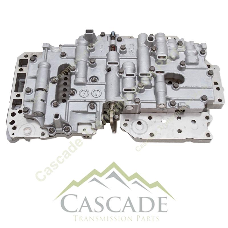 A340E Valve Body Used W/ TV (3 SL)