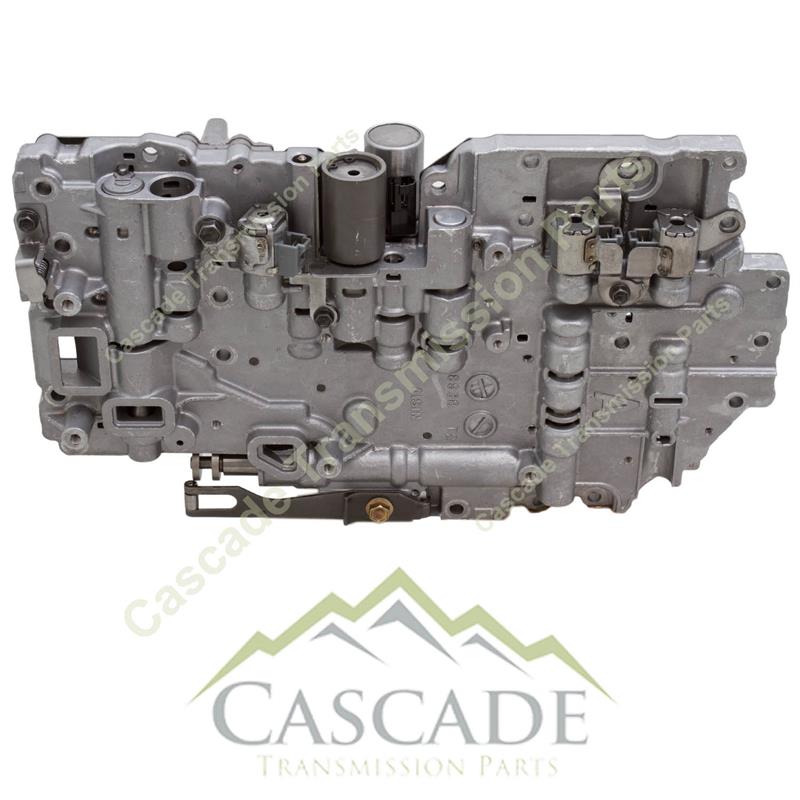 A340E Valve Body Used W/O TV (4 SL)