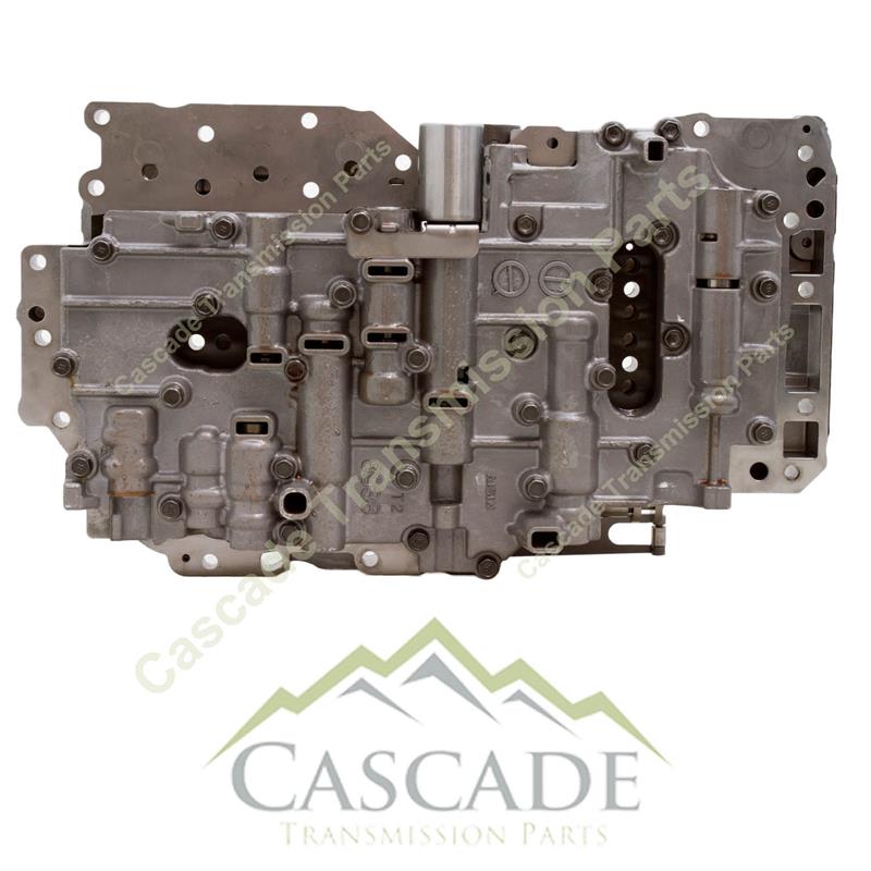 A340E Valve Body Used W/O TV (4 SL)