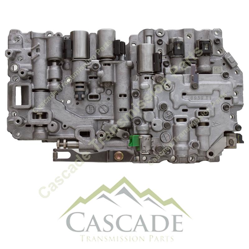 A650E Valve Body Used (7 SL)