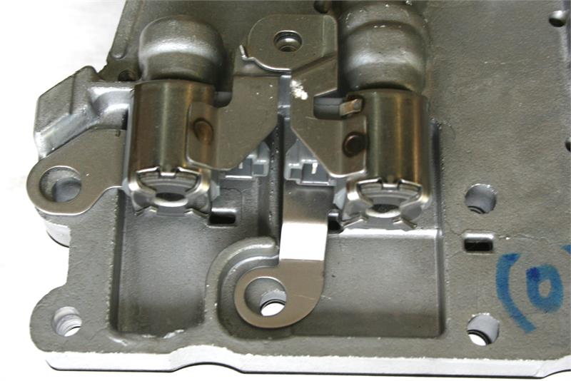 [Repair Manual Transmission Shift Solenoid 2012 Toyota Tundra] - Need