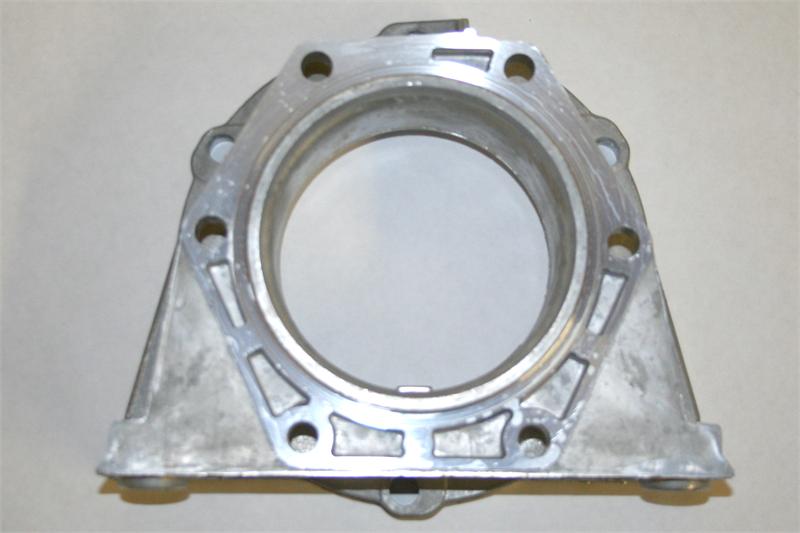 Borg Warner Transmission Parts >> 4L80E 4WD Transfer Case Adapter - 15724745 - Aluminum Borg Warner Transmission Parts >> 4L80E 4WD Transfer Case Adapter - 15724745 - Aluminum