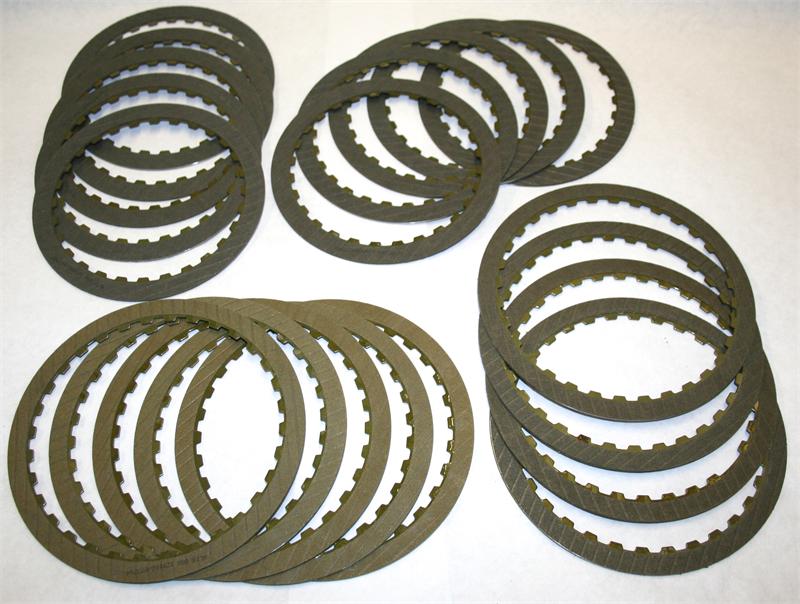 Chrysler 41te rebuild kit #5