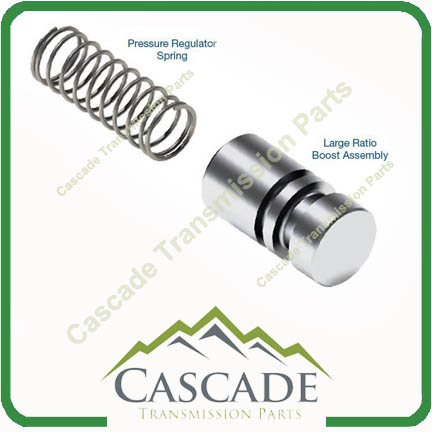 6L80E Line Pressure Booster Kit