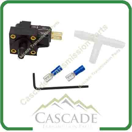 Rebuilt 700r4 Transmission Vacuum Lock-Up Switch Kit For 700R4, 4L60, 200-4R Transmissions - Superior K058 4l80e Transmission Case - Foto 12