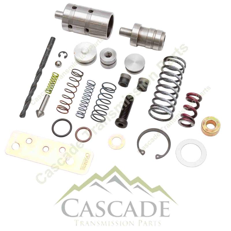 4L80E Transgo Shift Kit
