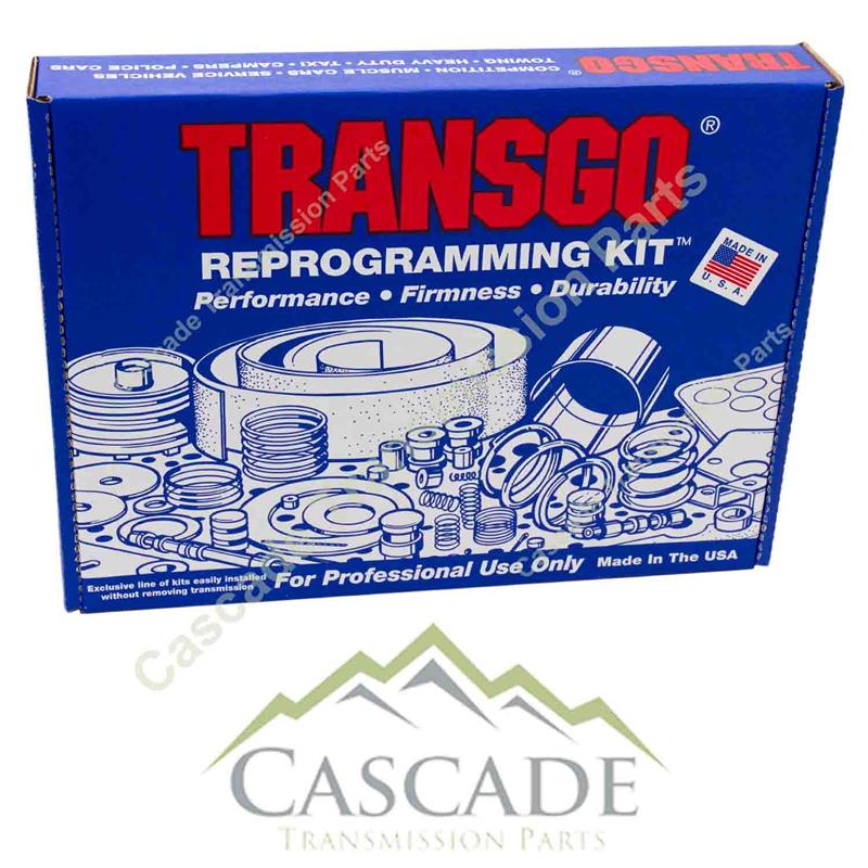 Transgo 4R100 Reprogramming Shift Kit Tugger