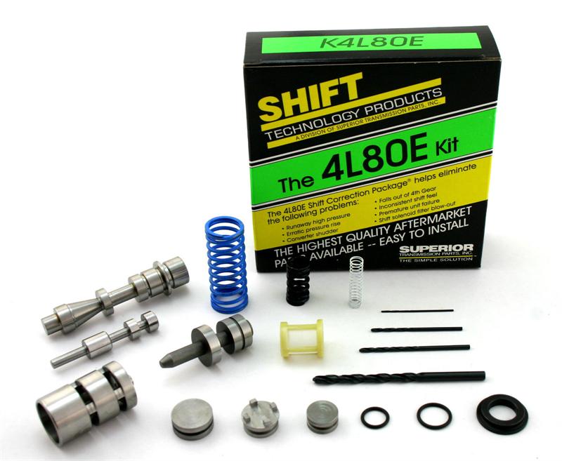 4L80E Superior Shift Correction Kit