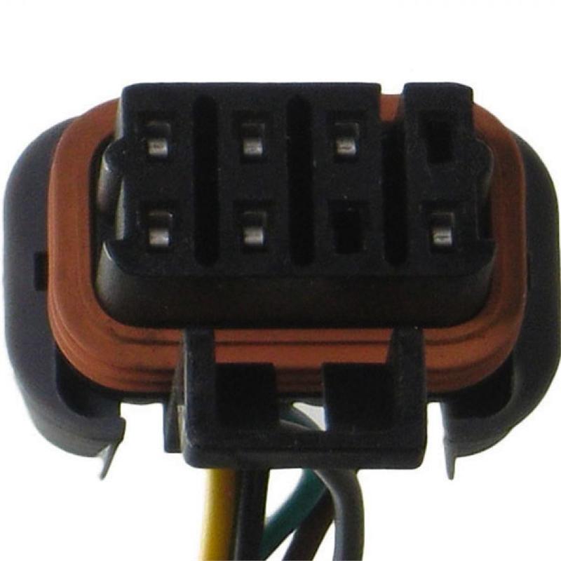 Jeep AW4 Transmission Neutral Safety Switch