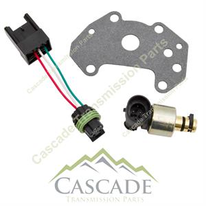 48RE VALVE BODY REMAN LIFETIME WARRANTY - INCLUDES NEW SOLENOIDS